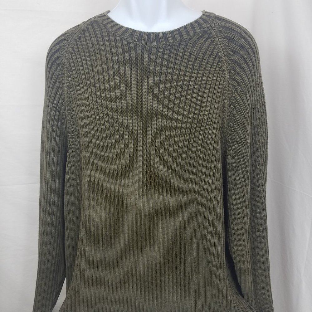 Tommy Bahama Mens Ribbed Sweater XL